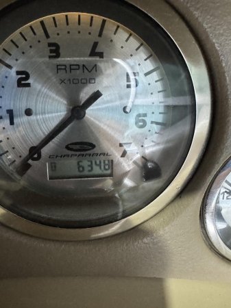 Pre-Owned 2004 Chaparral 210 SS for sale