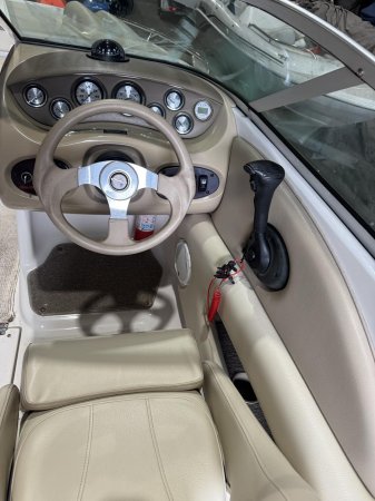 Pre-Owned 2004 Chaparral Power Boat for sale