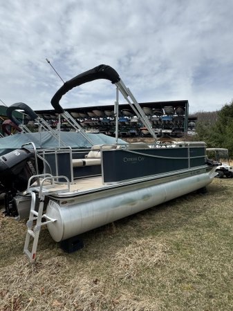 Pre-Owned 2013 Cypress Cay 230 Sea Breeze  OFFERS ENCOURAGED for sale