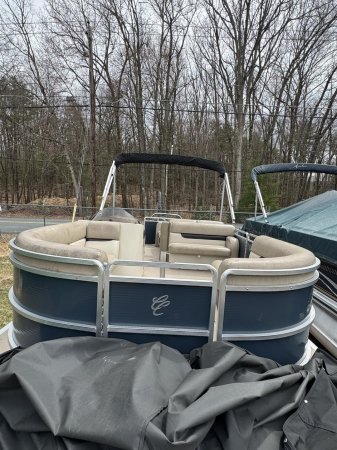 Pre-Owned 2013  powered Cypress Cay Boat for sale