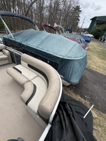 Pre-Owned 2013  powered Power Boat for sale