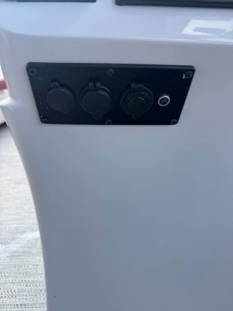 Pre-Owned 2022 Sweetwater 2086 Power Boat for sale