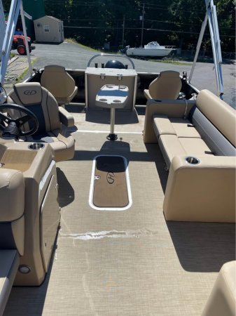 Used 2021  powered Harris Flotebote Boat for sale