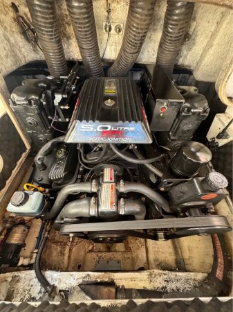 Pre-Owned 1999 Sea Ray 21 Sundeck for sale