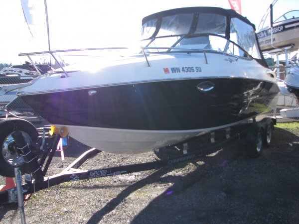 Used 2019  powered Stingray Boat for sale