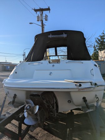 Used 2019 Power Boat for sale