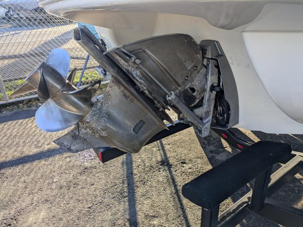 Used 2019 Power Boat for sale