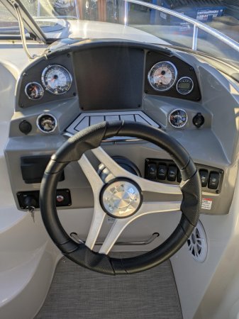 Used 2019  powered Stingray Boat for sale