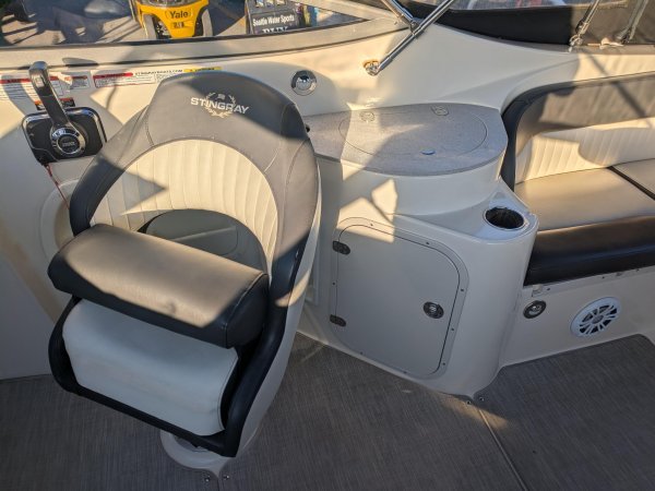 Used 2019 Stingray 250 CR for sale