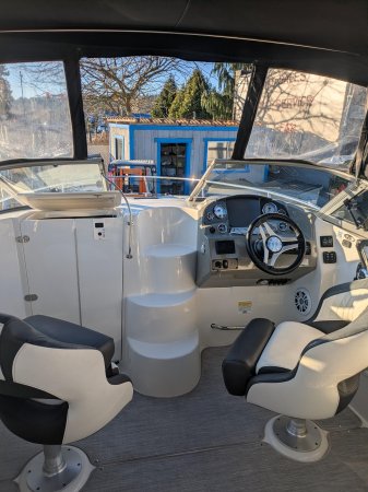 Used 2019 Stingray Power Boat for sale