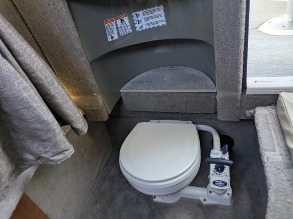 Used 2019  powered Power Boat for sale