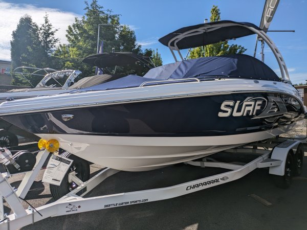 Used 2023 Power Boat for sale