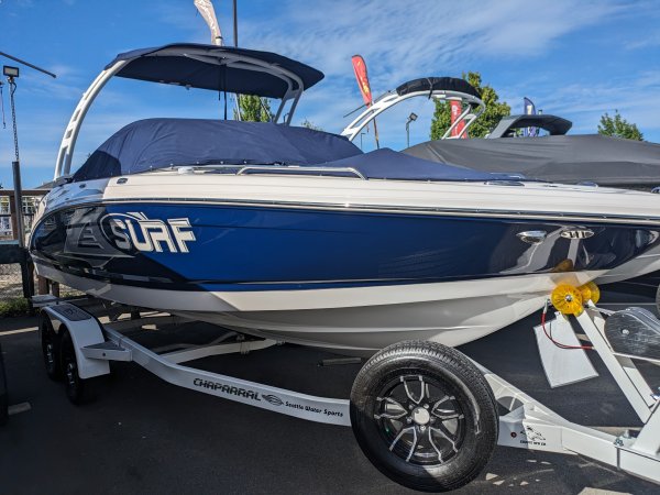 Used 2023 Chaparral 23 Surf for sale
