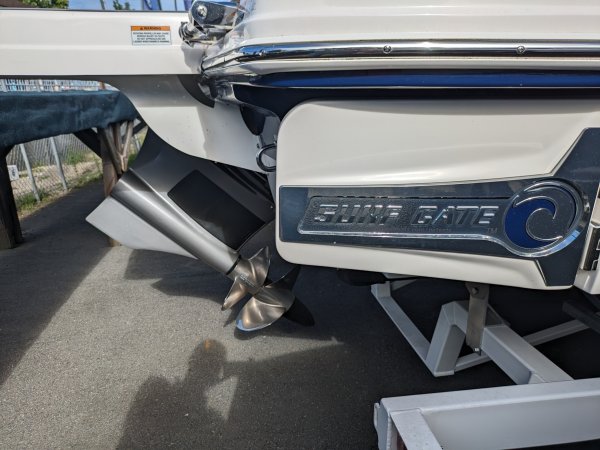 Used 2023 Power Boat for sale