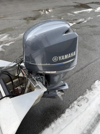 Pre-Owned 2015 Power Boat for sale