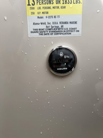 Pre-Owned 2015 Veranda for sale