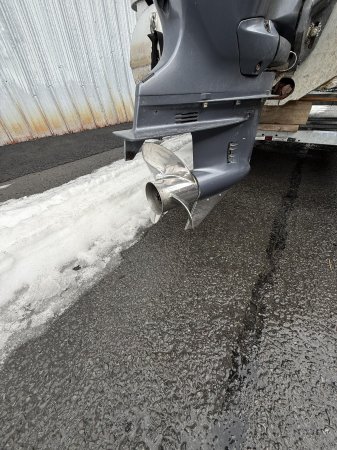 Pre-Owned 2015  powered Power Boat for sale