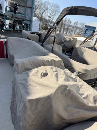 Used 2018  powered Power Boat for sale