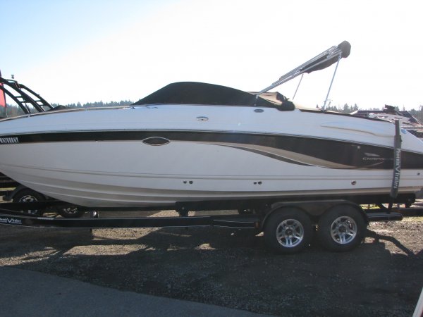 Pre-Owned 2004 Chaparral 260 Ssi for sale
