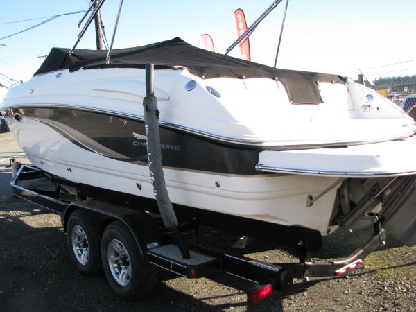 Pre-Owned 2004 Chaparral for sale