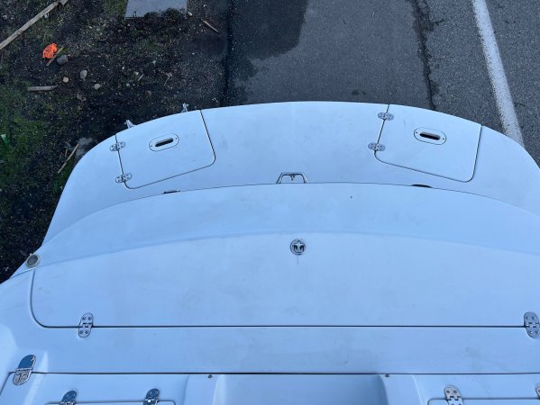 Used 2003 Four Winns Power Boat for sale