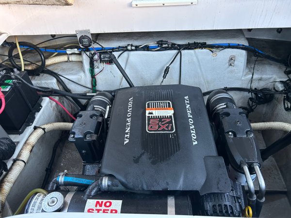 Used 2003  powered Power Boat for sale