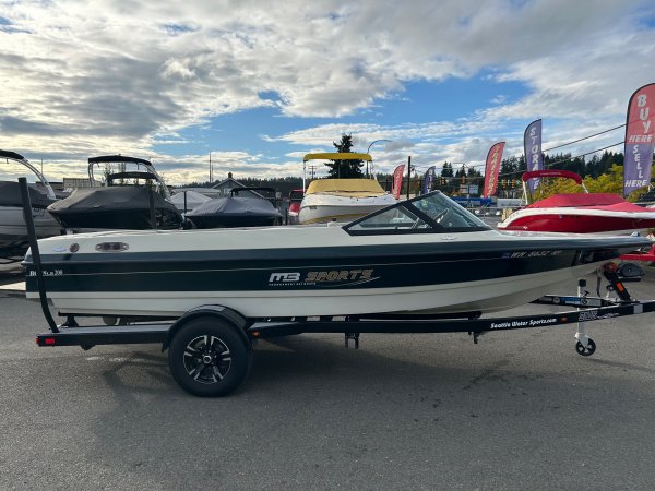 Pre-Owned 1997 MB Sports Boss ls 200 Power Boat for sale