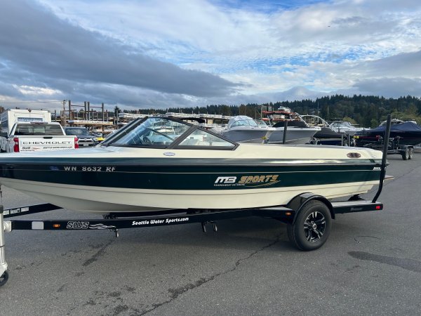 Pre-Owned 1997 MB Sports Power Boat for sale