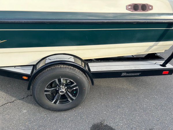 Pre-Owned 1997 MB Sports Boss ls 200 for sale