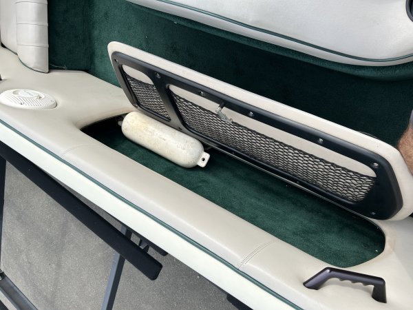 Pre-Owned 1997 MB Sports Boss ls 200 Power Boat for sale