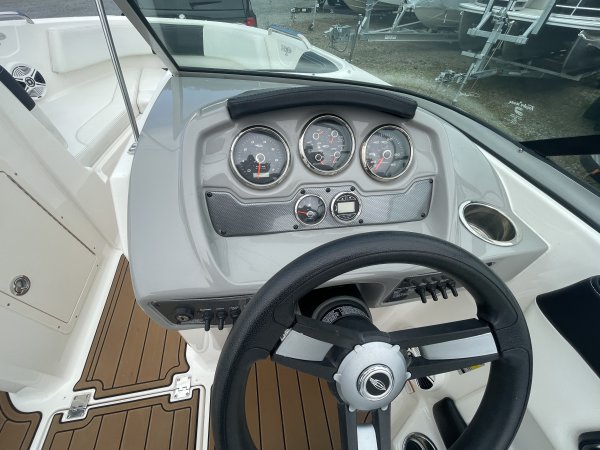 Used 2017 Chaparral Power Boat for sale