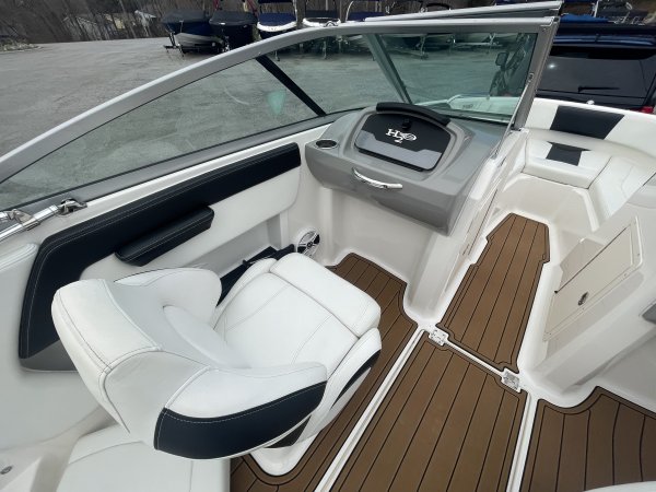 Used 2017 Chaparral Power Boat for sale