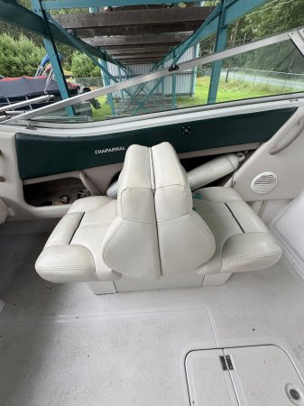 Used 1996 Chaparral 2335 SSI Power Boat for sale