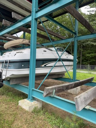 Used 1996 Chaparral 2335 SSI for sale