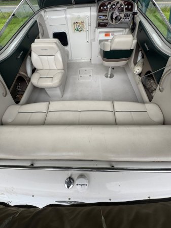 Used 1996  powered Chaparral Boat for sale