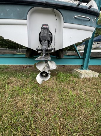 Used 1996  powered Power Boat for sale