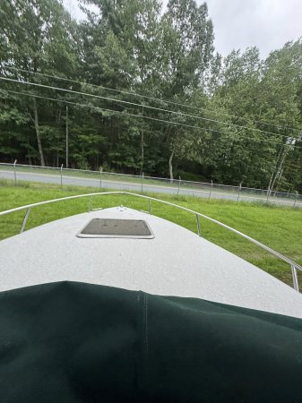 Used 1996 Chaparral Power Boat for sale