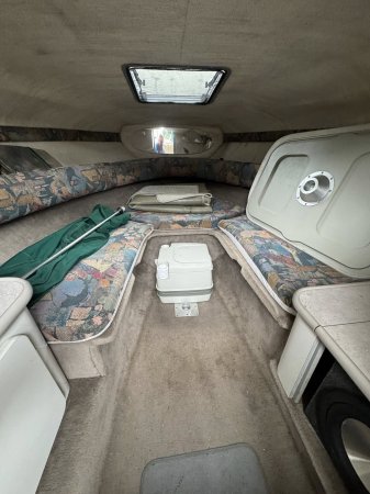 Used 1996 Chaparral Power Boat for sale