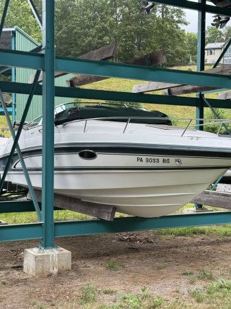 Used 1996 Chaparral 2335 SSI Power Boat for sale