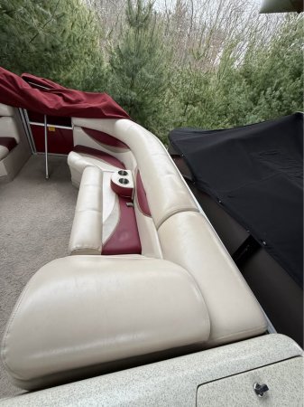 Used 2010 South Bay 722 CR Power Boat for sale