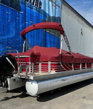 Used 2010 South Bay 722 CR Power Boat for sale