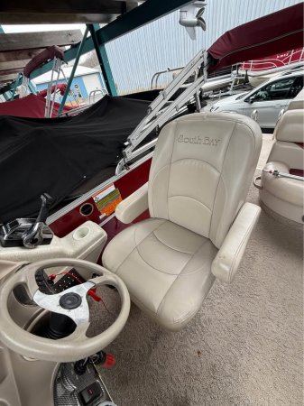 Used 2010  powered South Bay Boat for sale