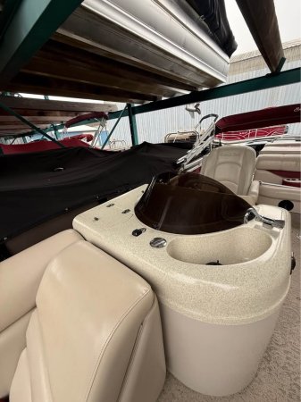 Used 2010 South Bay 722 CR Power Boat for sale