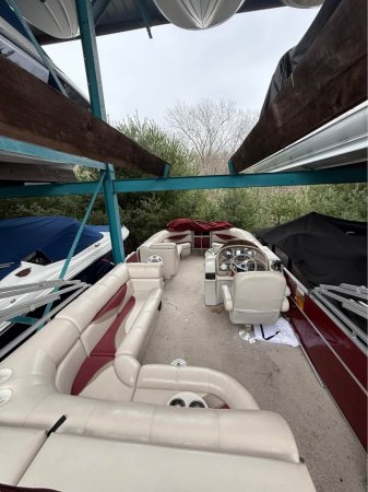 Used 2010 South Bay 722 CR for sale