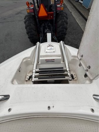 Used 2005  powered Power Boat for sale