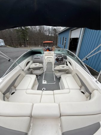 Used 2005 Chaparral 236 SSI Power Boat for sale