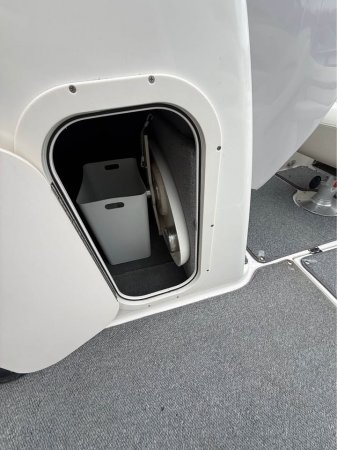 Used 2005 Chaparral 236 SSI Power Boat for sale