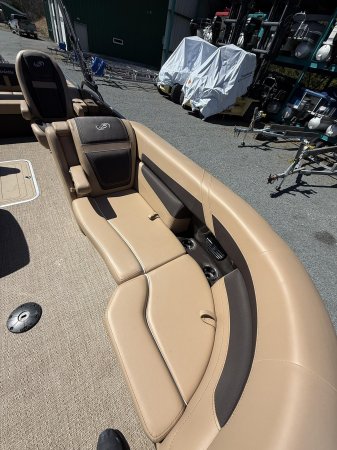 Used 2027 Aqua Patio Power Boat for sale