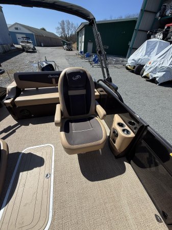 Used 2027  powered Power Boat for sale