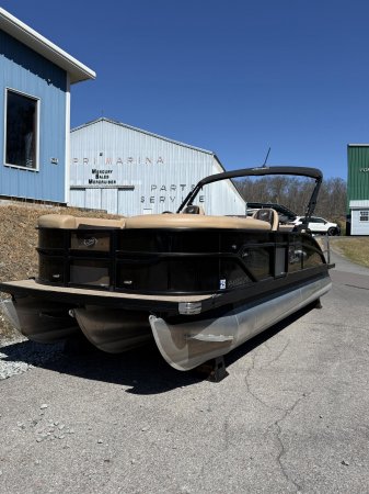 Used 2027  powered Aqua Patio Boat for sale